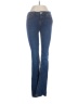 True Religion Hearts Blue Jeans Size 26 waist - photo 1