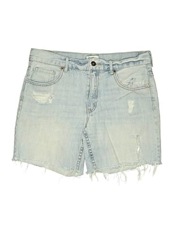Forever 21 Denim Shorts (view 1)