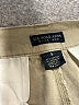 U.S. Polo Assn. Solid Tan Khakis Size 5 - photo 3