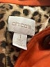 Chico's Orange Coat Size Med (1) - photo 6