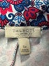 Talbots Print Blue Casual Dress Size S (petite) - photo 7