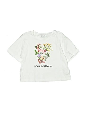 Dolce & Gabbana Short Sleeve T-Shirt (view 1)
