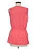 Spense Pink Sleeveless Blouse Size M - photo 2