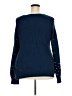 NY Collection 100% Acrylic Blue Pullover Sweater Size 3X - photo 2