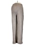 Seraphine Gray Casual Pants Size Med Maternity - photo 1