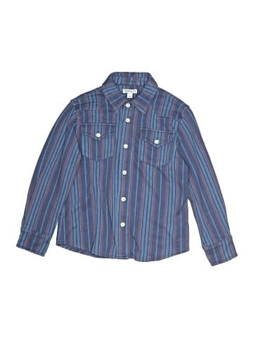 Crewcuts Long Sleeve Button-Down Shirt (view 1)
