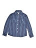 Crewcuts Stripes Blue Long Sleeve Button-Down Shirt Size 7 - photo 1