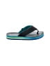 Cat & Jack Teal Flip Flops Size 7 (kids) - photo 1