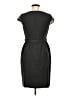 Jones Studio Black Cocktail Dress Size 6 - photo 2