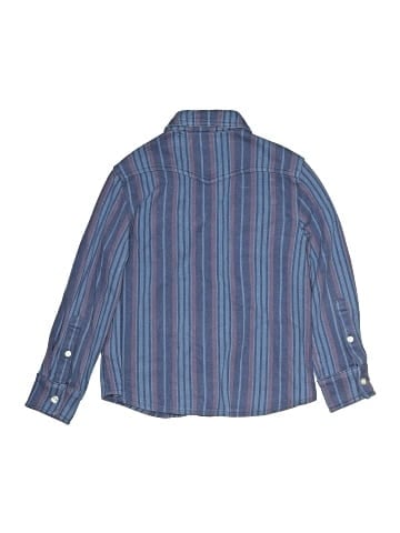 Crewcuts Long Sleeve Button-Down Shirt (view 2)