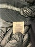 Express Design Studio Chevron-herringbone Gray Dress Pants Size 8 - photo 8