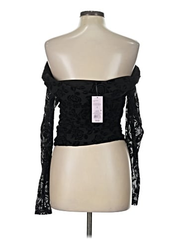 Wild Fable 3/4 Sleeve Blouse (view 2)