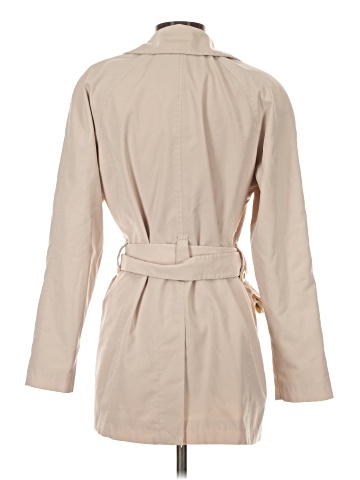 New York & Company Trenchcoat (view 2)