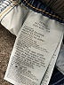 Levi's 100% Cotton Blue Jeans Size 14 - photo 4