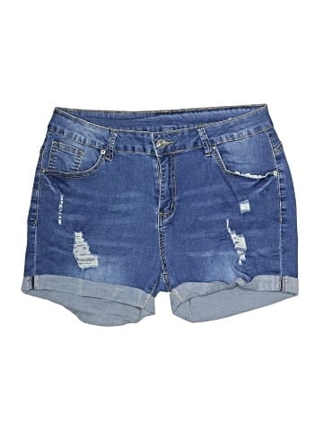 Jeans Denim Shorts (view 1)