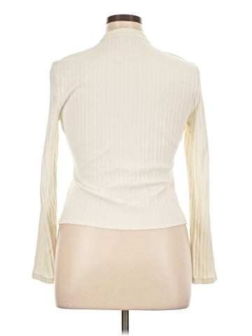 Veronica Beard Long Sleeve Blouse (view 2)