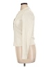 Veronica Beard Ivory Long Sleeve Blouse Size XL - photo 5