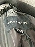 Vince Camuto Black Coat Size L - photo 6