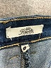 ROYALTY Solid Blue Jeans Size 14 - photo 4