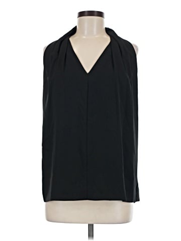 Diane von Furstenberg Long Sleeve Blouse (view 1)