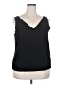 WAYF Black Sleeveless Blouse Size XXL - photo 1