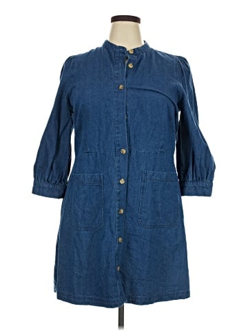 Who What Wear Casual Dress (view 1)