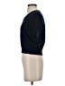 St. John Blue Cardigan Size P (petite) - photo 5