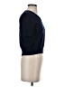 St. John Blue Cardigan Size P (petite) - photo 4