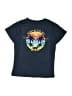 Assorted Brands 100% Cotton Blue Short Sleeve T-Shirt Size M (kids) - photo 2