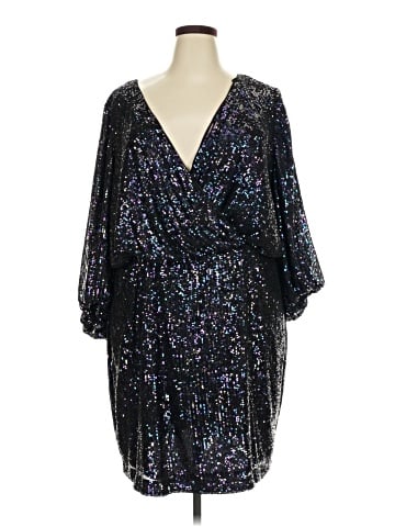 Eliza J Cocktail Dress (view 1)