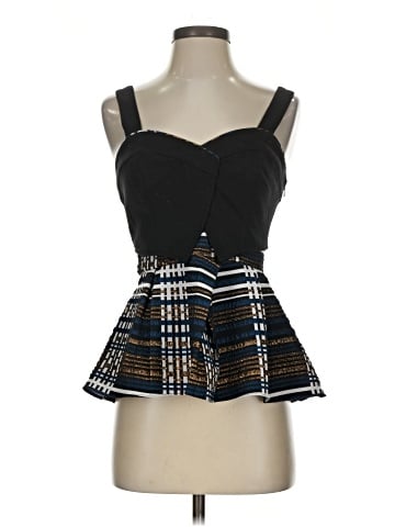 Deletta Sleeveless Top (view 1)