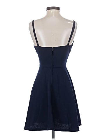 Trixxi Cocktail Dress (view 2)