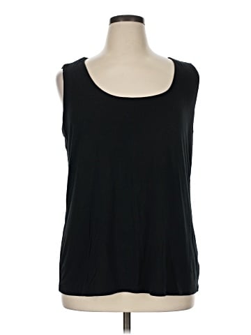 INC International Concepts Sleeveless T-Shirt (view 1)