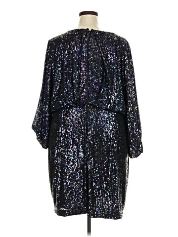 Eliza J Cocktail Dress (view 2)