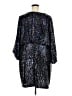 Eliza J Stars Black Cocktail Dress Size 22 - photo 2