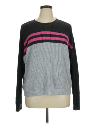 American Eagle Outfitters Pullover Sweater (view 1)