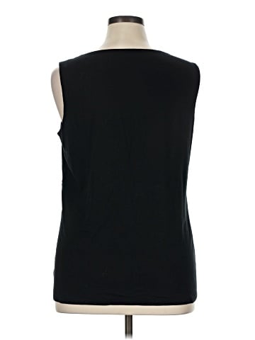INC International Concepts Sleeveless T-Shirt (view 2)