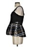 Deletta Black Sleeveless Top Size XS - photo 5