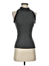 Grace Elements Gray Sleeveless Top Size S - photo 1