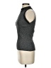 Grace Elements Gray Sleeveless Top Size S - photo 5