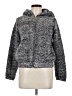 Derek Heart 100% Polyester Gray Cardigan Size M - photo 1