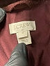 J.Crew Factory Store Burgundy Jacket Size M - photo 6