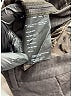 Prada 100% Wool Solid Gray Brown vintage wool pants Size EU (IT) 40 / US 4 - photo 9
