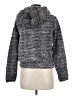 Derek Heart 100% Polyester Gray Cardigan Size M - photo 2