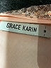 Grace Karin Metallic Gold Cocktail Dress Size M - photo 7
