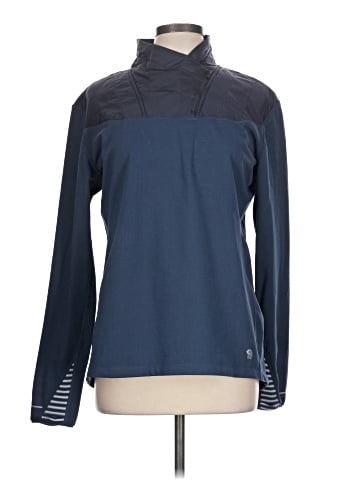 Mountain Hardwear Track Jacket (view 1)