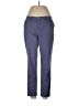 Maison Jules Blue Casual Pants Size 8 - photo 1