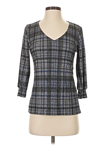 PREMISE Long Sleeve Blouse (view 1)