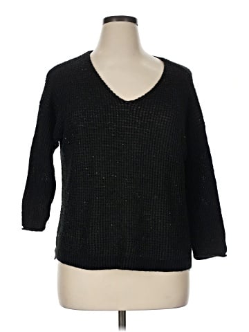 Company Ellen Tracy Pullover Sweater (view 1)