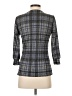 PREMISE Gray Long Sleeve Blouse Size XS - photo 2